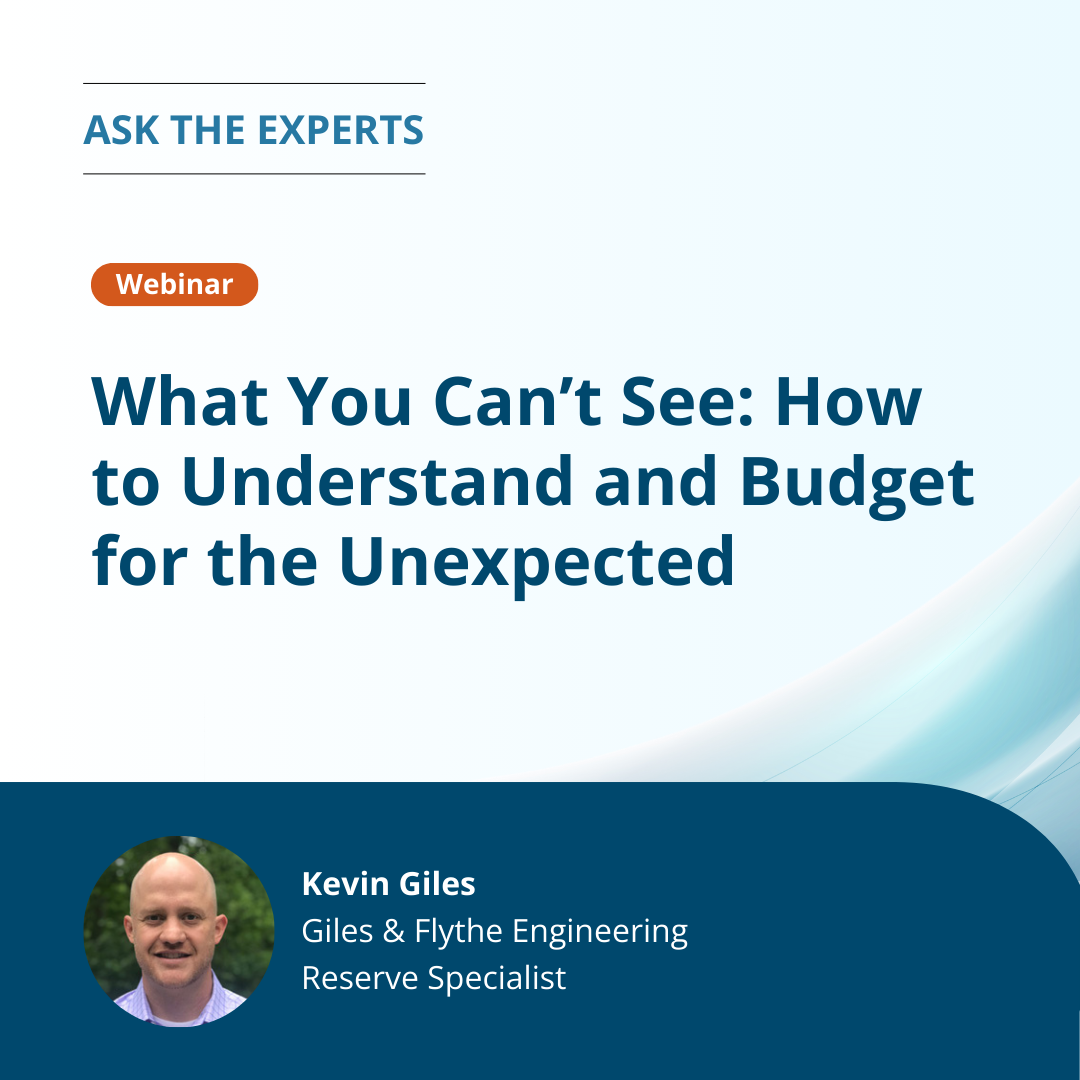 What you Can't See: How to Understand and Budget for the Unexpected